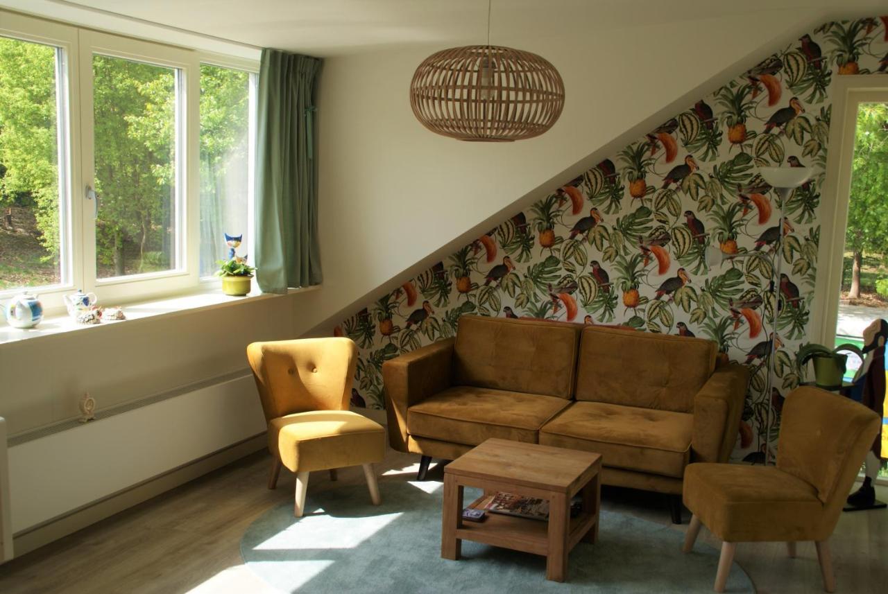 Vakantieboerderij 'T Zand - Appartement Heeswijk-Dinther Exterior photo