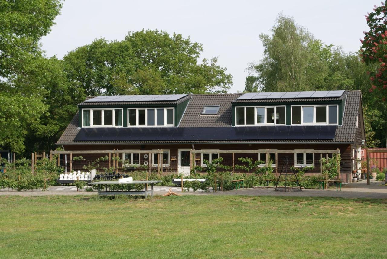 Vakantieboerderij 'T Zand - Appartement Heeswijk-Dinther Exterior photo