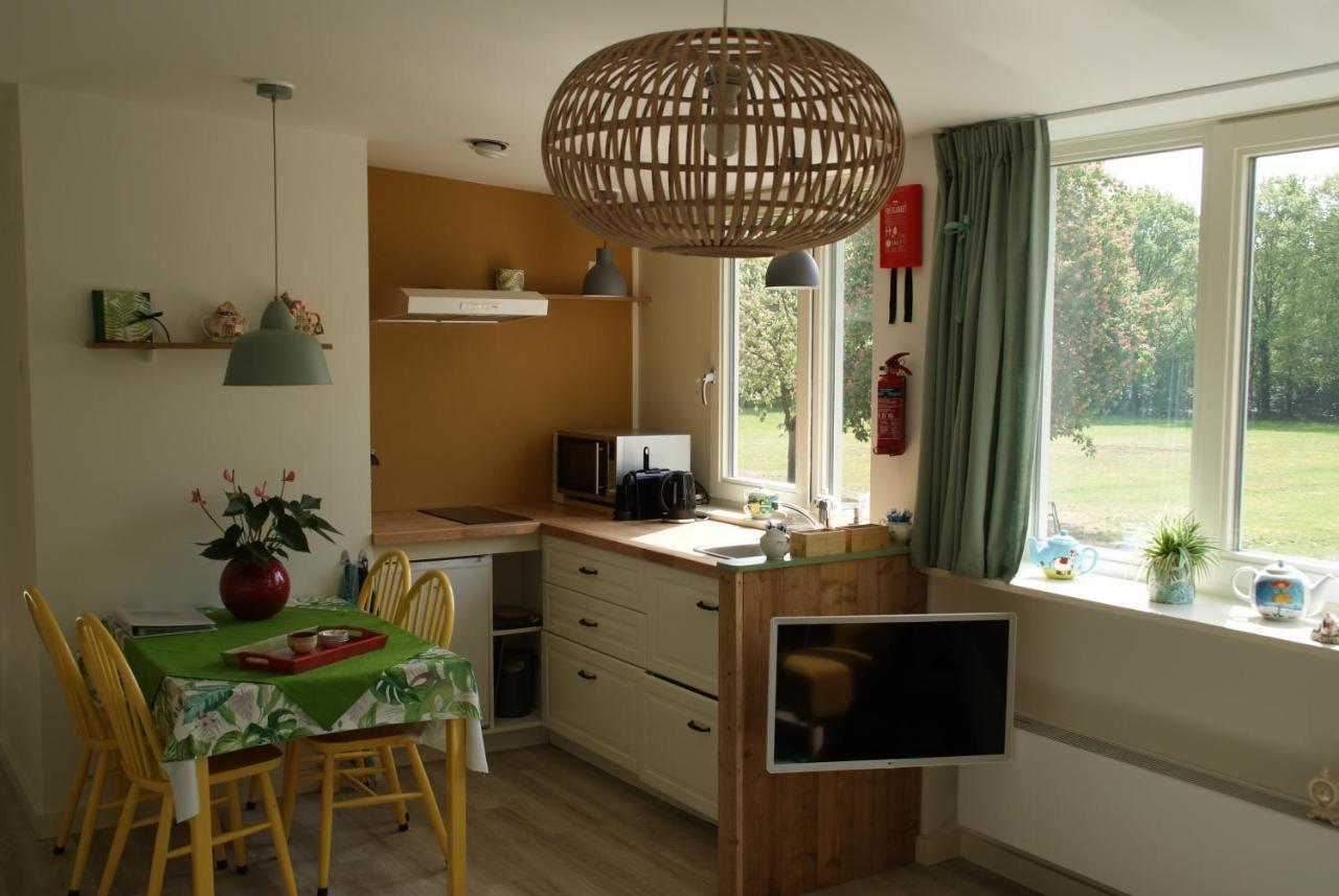 Vakantieboerderij 'T Zand - Appartement Heeswijk-Dinther Exterior photo